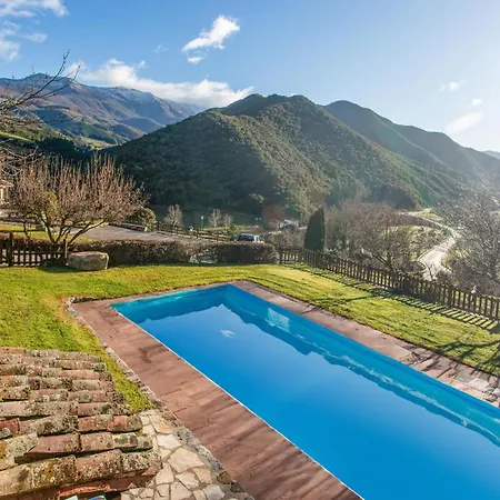 Gorgeous In Σπίτι διακοπών Cabezón de Liébana