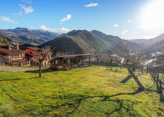 Gorgeous In * Cabezón de Liébana